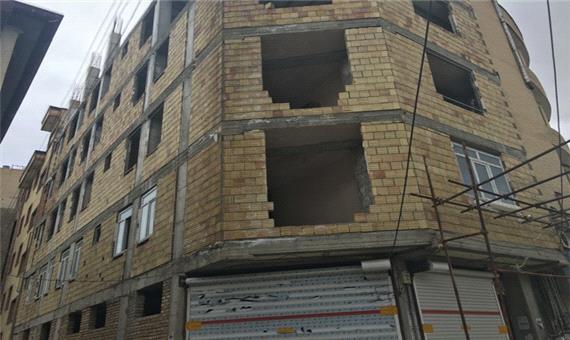 سارقان ساختمان های نیمه کاره در اصفهان دستگیر شدند