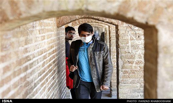 اصفهان درگیر بدترین نوع آلودگی/ مردم در معرض خطر هستند