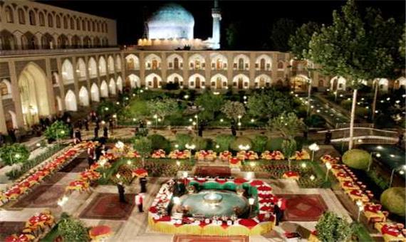 رییس هیات تجاری ترکیه: می توانیم هتلی مثل هتل عباسی در اصفهان بسازیم