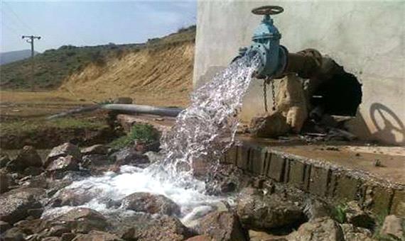 28 درصد آب آشامیدنی روستایی در آران و بیدگل هدر می رود