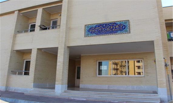 خوابگاه دانشجویی خیرساز دانشگاه کاشان افتتاح شد