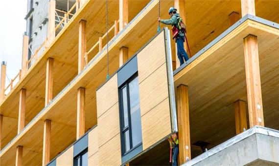 رکود صنعت ساختمان به صنعت چوب کشید
