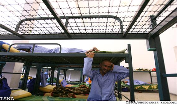 20 هزار معتاد در اصفهان بهبودی را دنبال می‌کنند