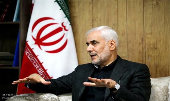 ملت ایران به بیگانگان اجازه دخالت در امور خود را نمی‌دهد