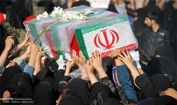 30 شهید گمنام در استان اصفهان تشییع و تدفین می‌شود