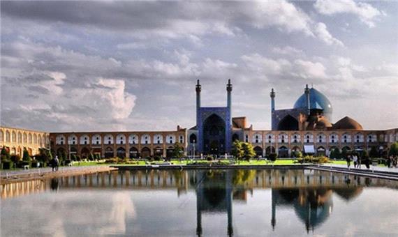 هوای اصفهان سالم است