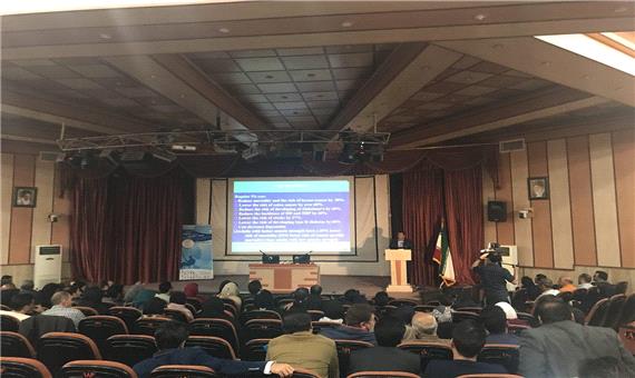 همایش علمی ورزشی کوهنوردی و دره نوردی در اصفهان آغاز شد