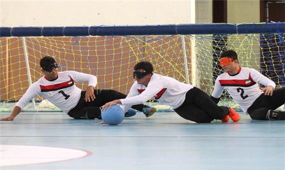 قهرمانی تیم بهزیستی اصفهان در لیگ برتر گلبال مردان کشور