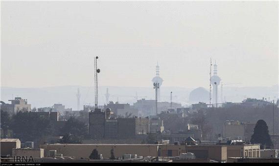 چرا آلودگی هوای اصفهان از تهران بیشتر است؟