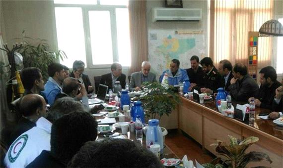 استاندار اصفهان بر استفاده از کلیه ی تجهیزات امدادی در خصوص حادثه ی سقوط هواپیما تاکید کرد