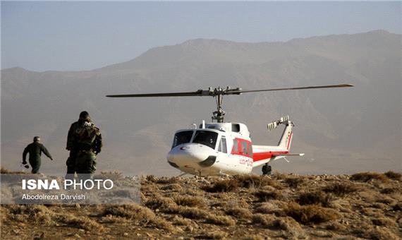 کاپیتان بالگرد، کشف لاشه هواپیمای تهران یاسوج را تایید کرد