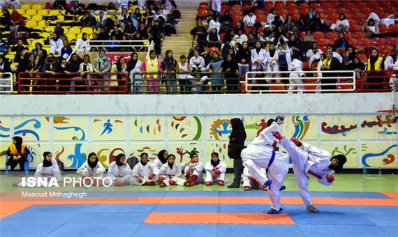 اسامی دختران دعوت شده در مرحله اول انتخابی تیم ملی نوجوان و جوان کاراته