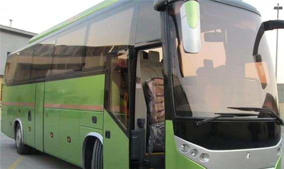 تعداد مسافران اتوبوسی نوروز در اصفهان کم شده است