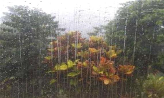 بیشترین بارندگی در سمیرم ثبت شد