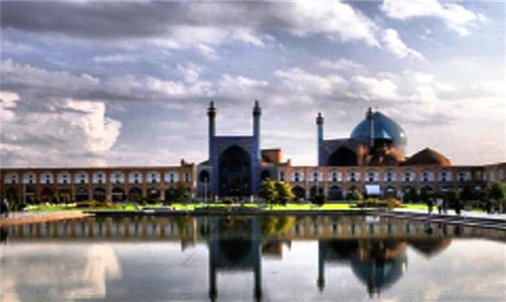 تداوم هوای پاک در اصفهان