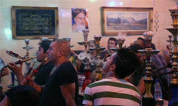 اعلام وصول سوالی درباره علت بسته شدن قهوه‌خانه‌های اصفهان
