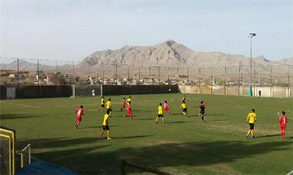 مرحله دوم لیگ فوتبال نوجوانان در اصفهان آغاز شد