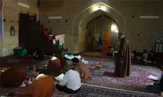 بیش از 44 هزار نفر در اصفهان معتکف شدند