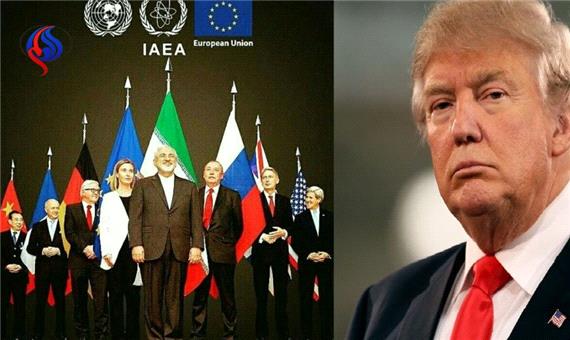 احتمال خروج ترامپ از برجام زیاد است/ سیاست آمریکا بی‌ثباتی اقتصاد ایران است