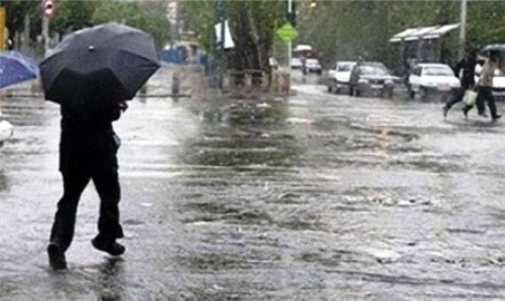 میانگین بارش ها در استان اصفهان به 63.1 میلیمتر رسید