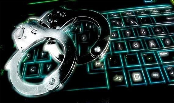 پسر 14 ساله به جرم سرقت اینترنتی دستگیر شد