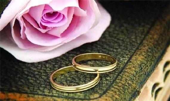 آمار ازدواج طی 5 سال در اصفهان از 46 هزار به 37 هزار مورد رسید