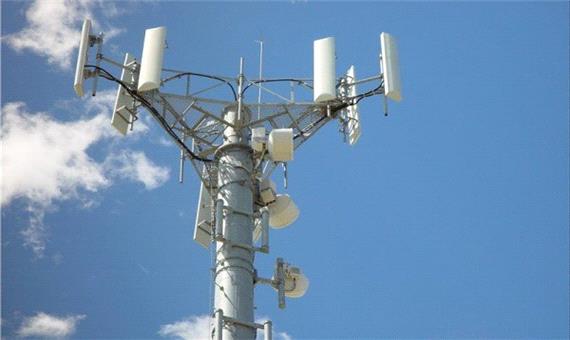 تلفن همراه در منطقه کویر مرنجاب به تکنولوژی 3G مجهز شد