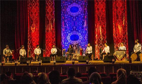 اجرای کنسرت های موسیقی در اصفهان سه برابر شد