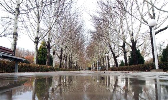 رکورد 120 میلیمتر بارش در سمیرم ثبت شد