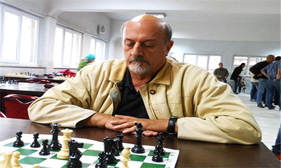 اصفهان جزء 4 استان برتر در شطرنج است