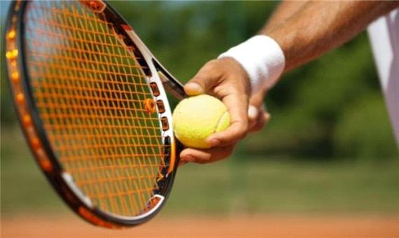 مسابقات تنیس جام رمضان در اصفهان آغاز می شود