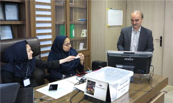 انتخابات اتاق اصناف در 16 شهرستان اصفهان برگزار شد