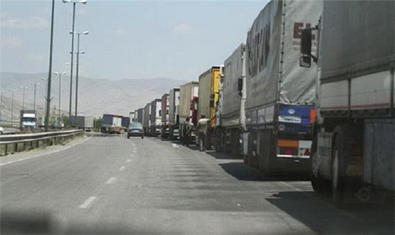 کامیون داران بدنبال افزایش 40 درصدی نرخ کرایه بار هستند