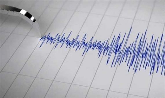 زلزله ای به بزرگی 3.8 آران و بیدگل را لرزاند
