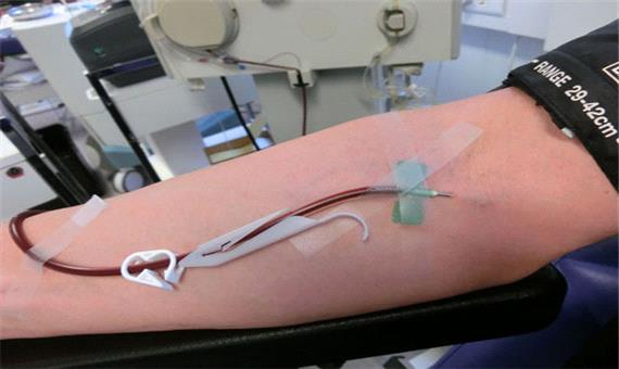 نوبت‌دهی اهدای خون اینترنتی شده است
