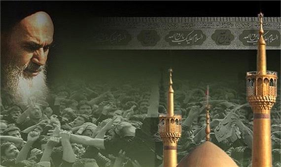 2 هزار نفر از شمال استان اصفهان رهسپار مرقد امام راحل شدند