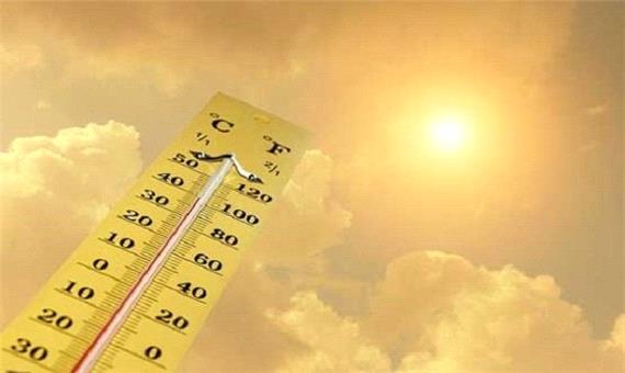 افزایش 2 درجه ای دمای هوای اصفهان/ مناطق مرکزی غبارآلود خواهد شد