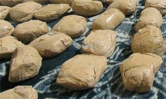 725 کیلوگرم مواد مخدر در اردستان کشف شد