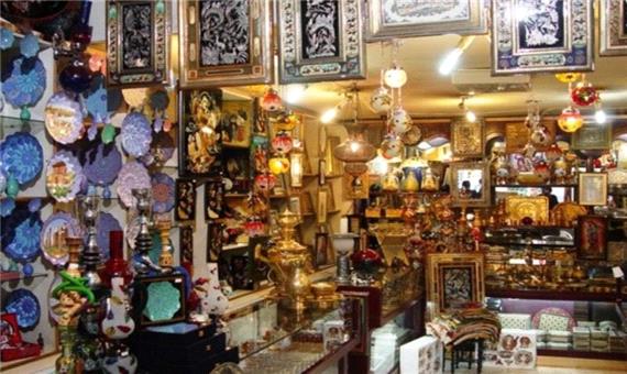 60 درصد صنایع دستی کشور در اصفهان تولید می شود