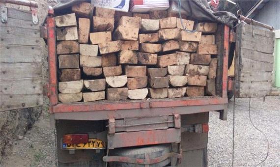 بیشترین میزان کشفیات قاچاق چوب متعلق به سمیرم است