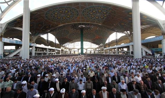 ستاد نماز جمعه اصفهان: نماز عید فطر در مصلا برگزار می شود