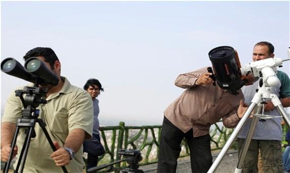 10 گروه استهلال در اصفهان ماه شوال را رصد می کنند
