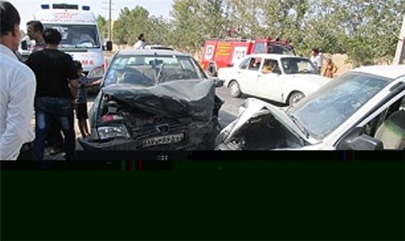 حادثه رانندگی در اصفهان یک کشته برجاگذاشت