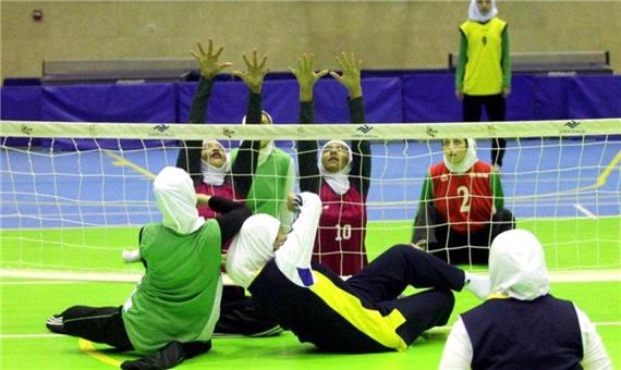 سه اصفهانی به اردوی تیم ملی والیبال نشسته بانوان دعوت شدند