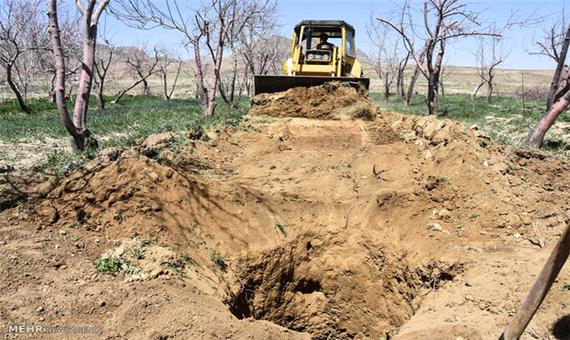 مسدود کردن حدود 5 هزار چاه غیرمجاز طی 12 سال در اصفهان