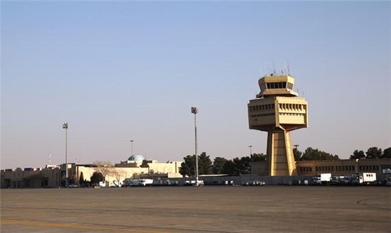 بهره‌برداری از ساختمان CIP فرودگاه اصفهان در دی ماه 97