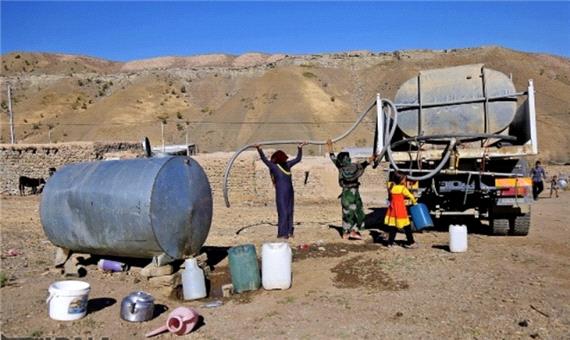 آب آشامیدنی 15 روستای اردستان جیره بندی شد