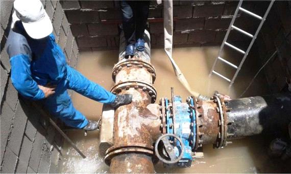 حوضچه های انتقال آب به یزد مورد تعرض قرار گرفت