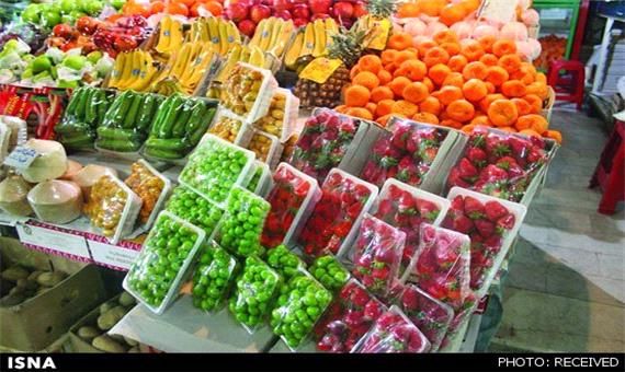 کمبود میوه‌های تابستانه/گرانی در سطح خرده‌فروشی بیشتر است