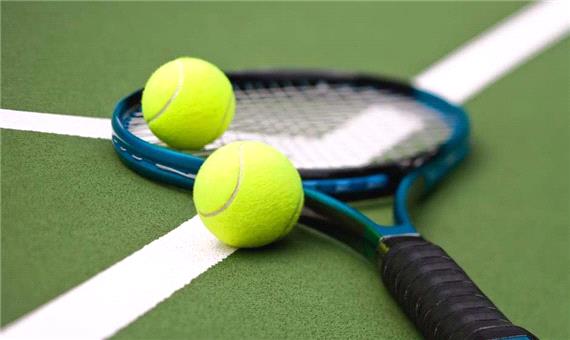 مسابقات تنیس دختران نوجوان کشور در اصفهان برگزار می شود